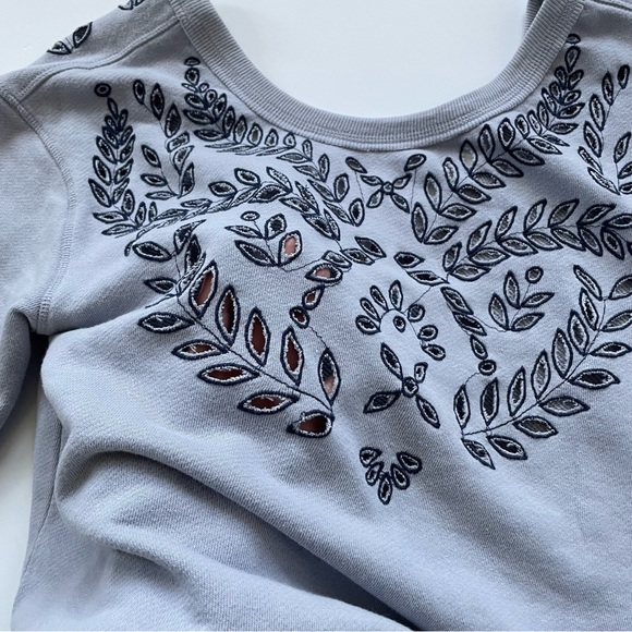 NWOT Free People Cut out Crop top - Picture 3 of 4